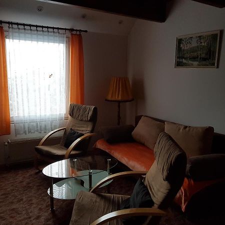 Apartment Pribram Luaran gambar