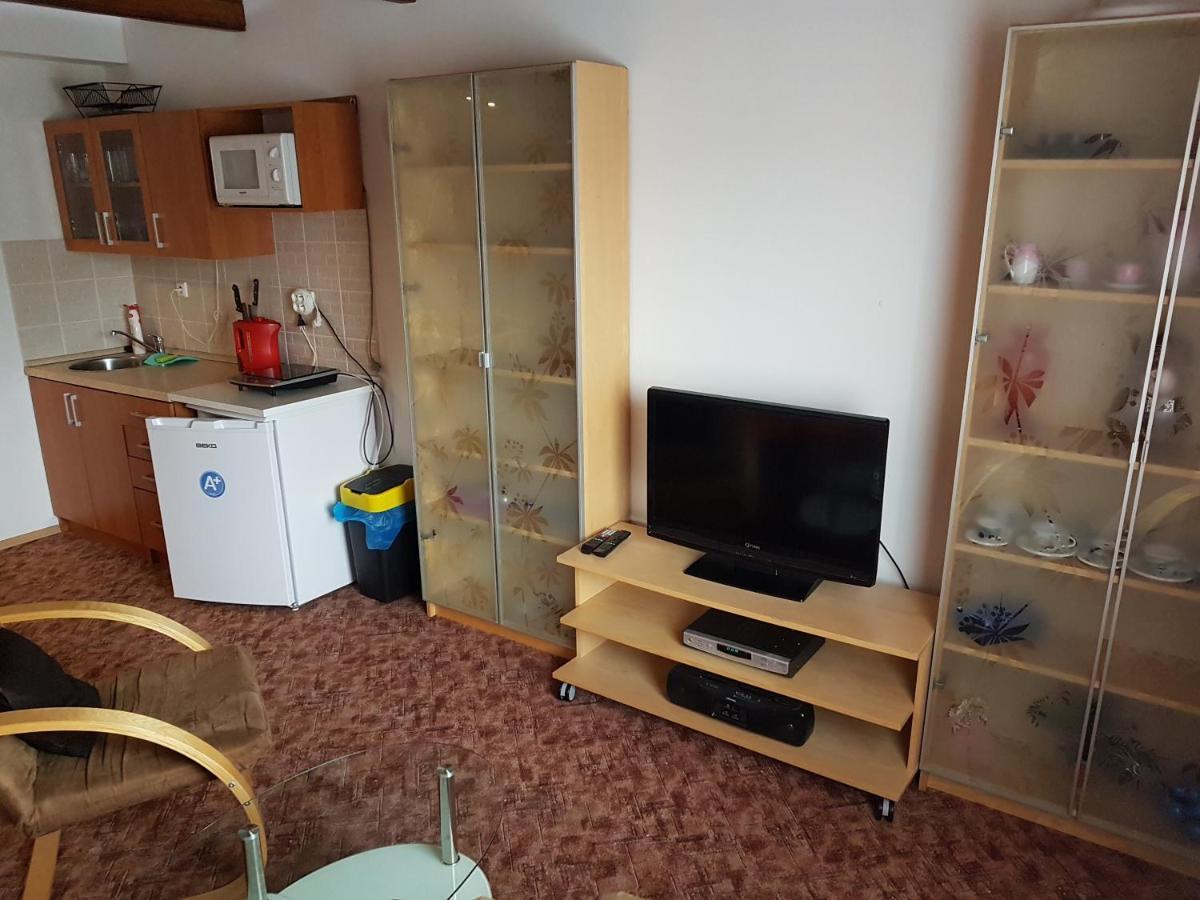 Apartment Pribram Luaran gambar