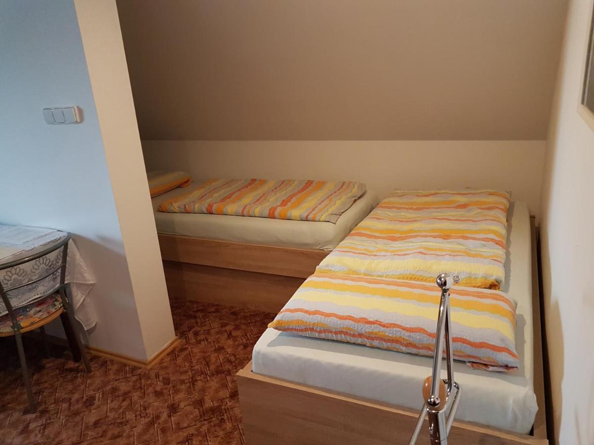 Apartment Pribram Luaran gambar