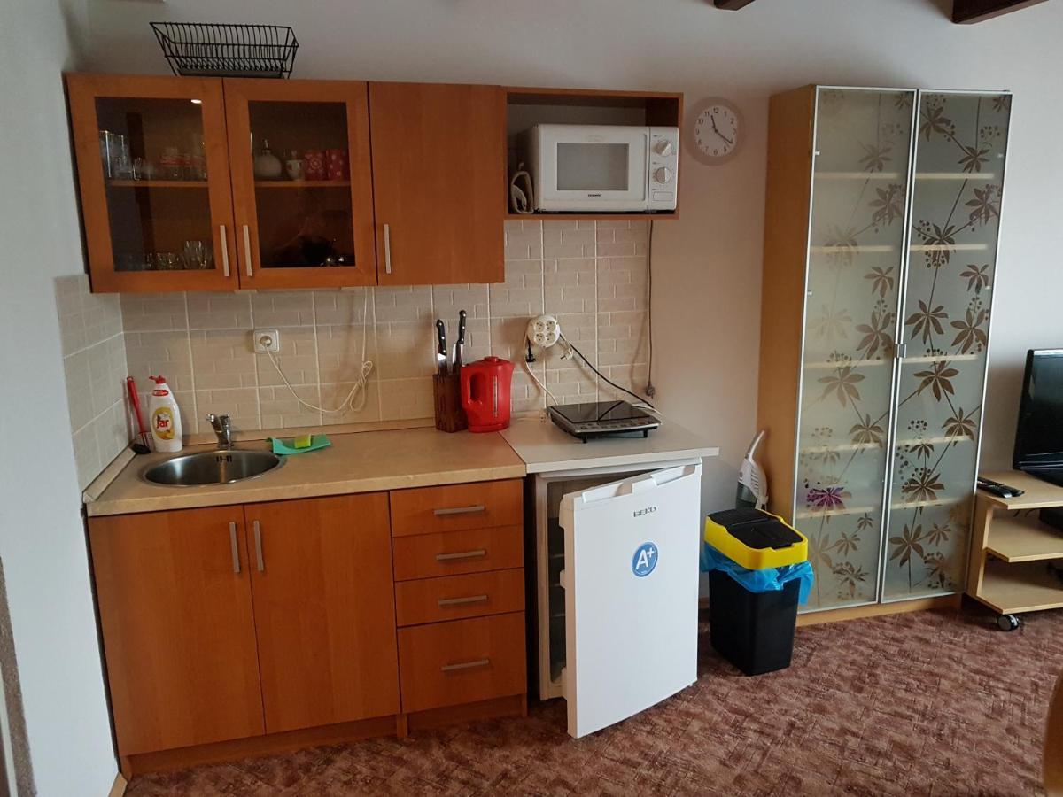 Apartment Pribram Luaran gambar